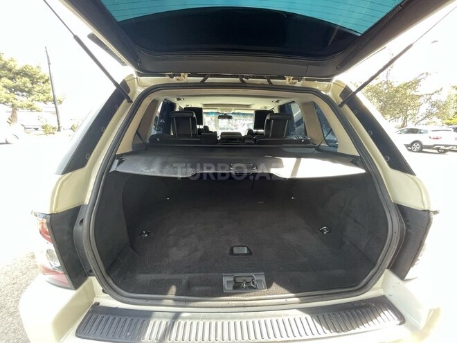 Land Rover RR Sport 2006, 191,000 km - 4.4 l - Bakı