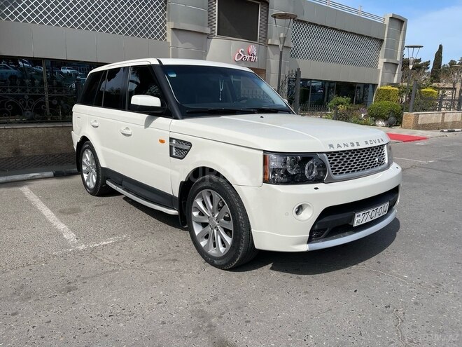 Land Rover RR Sport 2006, 191,000 km - 4.4 l - Bakı