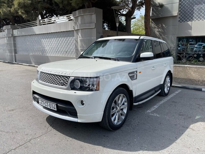 Land Rover RR Sport 2006, 191,000 km - 4.4 l - Bakı