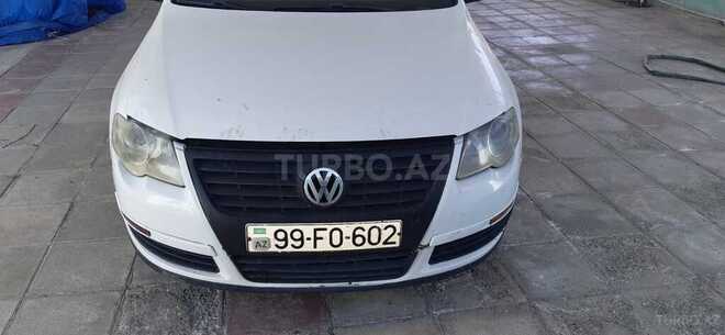 Volkswagen Passat 2005, 232,000 km - 2.0 l - Şirvan
