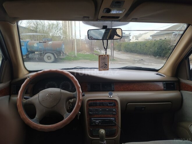 Iran Khodro Samand 2007, 437,000 km - 1.8 l - Bakı