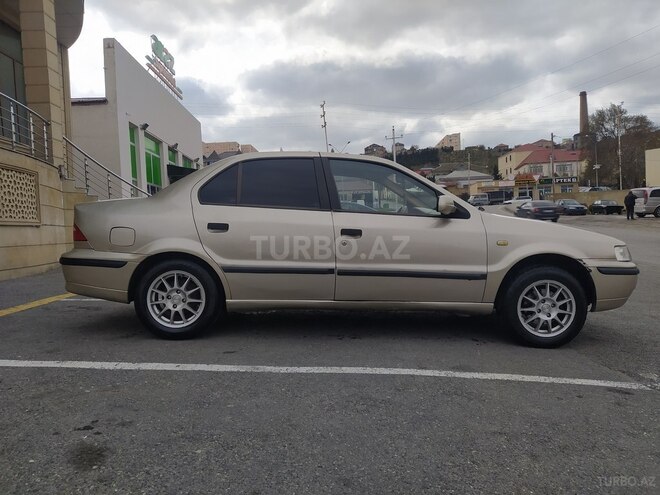 Iran Khodro Samand 2007, 437,000 km - 1.8 l - Bakı