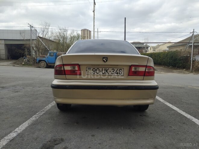 Iran Khodro Samand 2007, 437,000 km - 1.8 l - Bakı