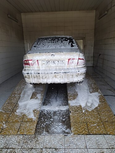 Iran Khodro Samand 2007, 437,000 km - 1.8 l - Bakı