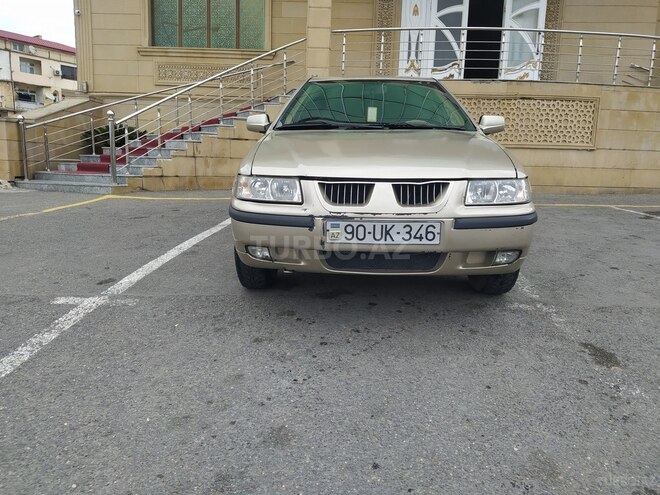 Iran Khodro Samand 2007, 437,000 km - 1.8 l - Bakı