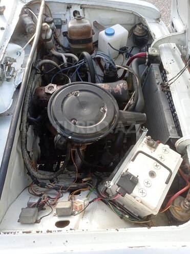 LADA (VAZ) 2106 1981, 93,000 km - 1.5 l - Bakı
