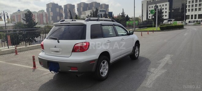 Mitsubishi Outlander 2004, 183,000 km - 2.4 л - Bakı