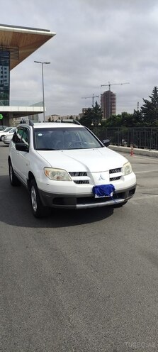 Mitsubishi Outlander 2004, 183,000 km - 2.4 л - Bakı