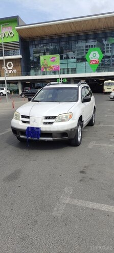 Mitsubishi Outlander 2004, 183,000 km - 2.4 л - Bakı