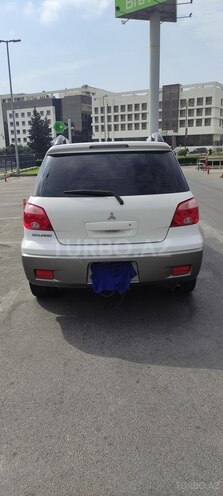Mitsubishi Outlander 2004, 183,000 km - 2.4 л - Bakı