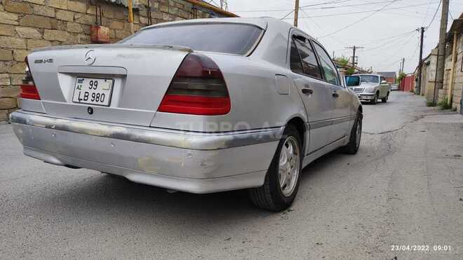 Mercedes C 230 2000, 300,000 km - 2.3 l - Bakı