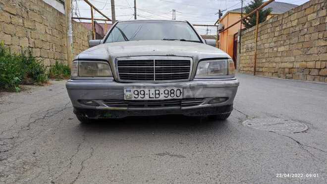 Mercedes C 230 2000, 300,000 km - 2.3 l - Bakı