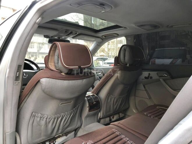 Mercedes S 320 2002, 235,000 km - 3.2 l - Bakı