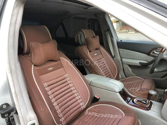 Mercedes S 320 2002, 235,000 km - 3.2 l - Bakı