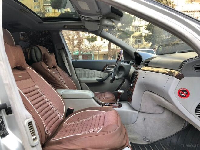 Mercedes S 320 2002, 235,000 km - 3.2 l - Bakı