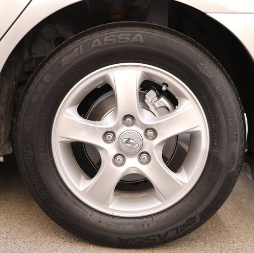 Hyundai Elantra 2008, 230,000 km - 1.6 l - Bakı
