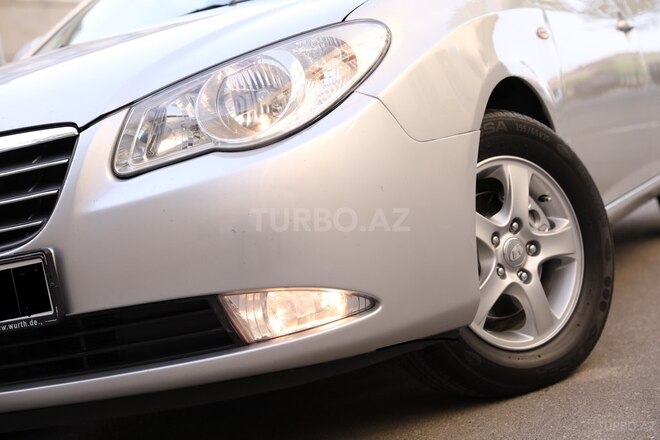 Hyundai Elantra 2008, 230,000 km - 1.6 l - Bakı