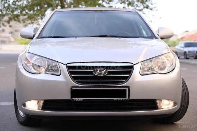 Hyundai Elantra 2008, 230,000 km - 1.6 l - Bakı