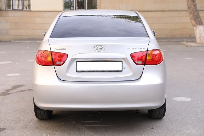Hyundai Elantra 2008, 230,000 km - 1.6 l - Bakı