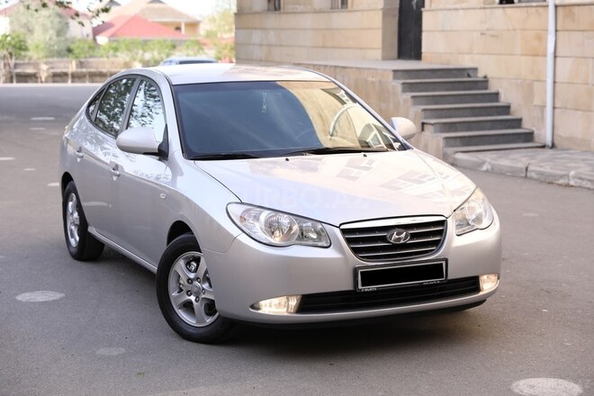 Hyundai Elantra 2008, 230,000 km - 1.6 l - Bakı
