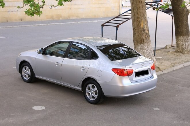 Hyundai Elantra 2008, 230,000 km - 1.6 l - Bakı