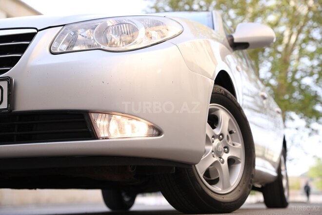 Hyundai Elantra 2008, 230,000 km - 1.6 l - Bakı