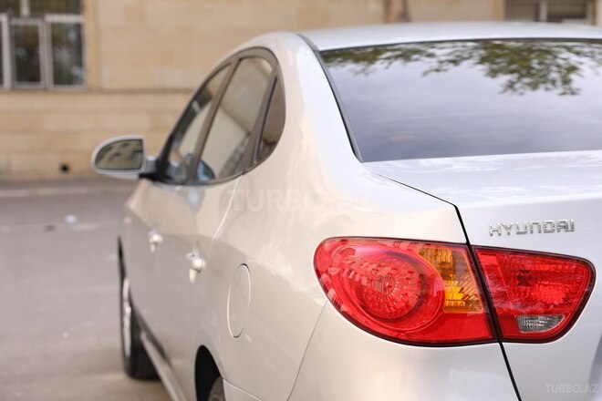 Hyundai Elantra 2008, 230,000 km - 1.6 l - Bakı