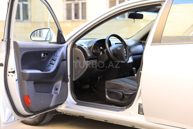 Hyundai Elantra 2008, 230,000 km - 1.6 l - Bakı
