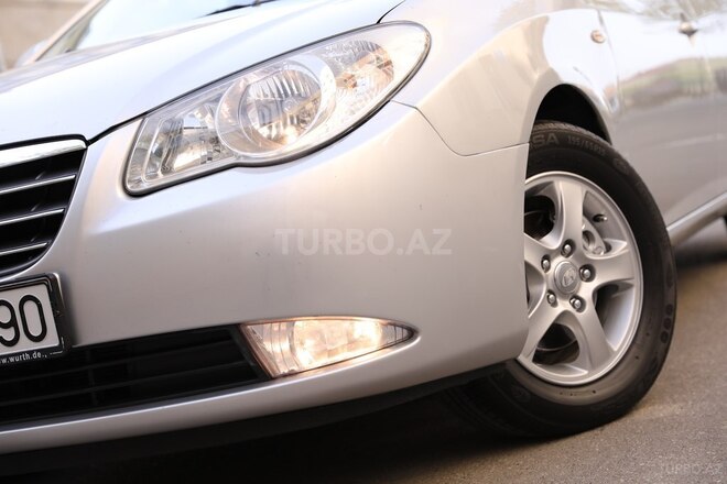 Hyundai Elantra 2008, 230,000 km - 1.6 l - Bakı