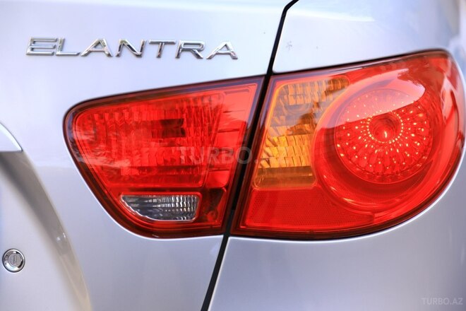 Hyundai Elantra 2008, 230,000 km - 1.6 l - Bakı