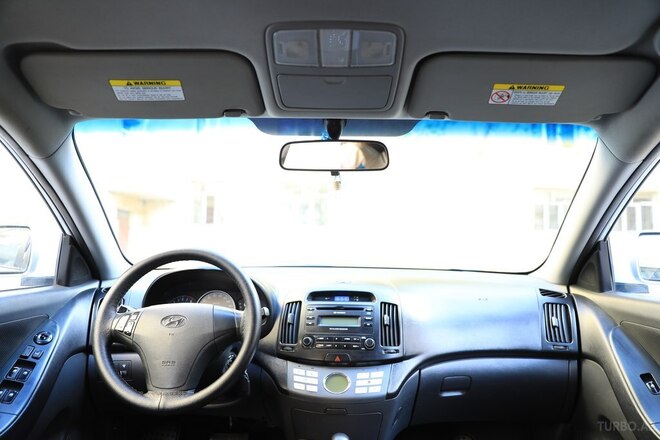 Hyundai Elantra 2008, 230,000 km - 1.6 l - Bakı