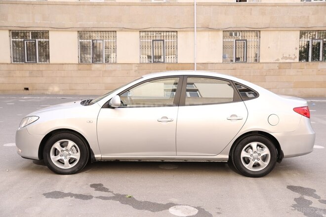 Hyundai Elantra 2008, 230,000 km - 1.6 l - Bakı