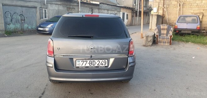 Opel Astra 2005, 238,200 km - 1.3 l - Bakı