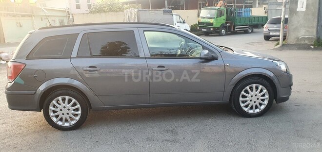 Opel Astra 2005, 238,200 km - 1.3 l - Bakı