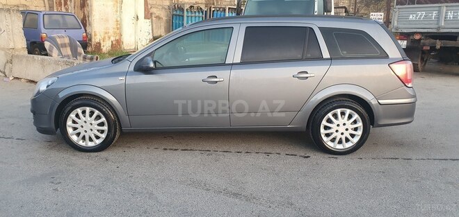 Opel Astra 2005, 238,200 km - 1.3 l - Bakı