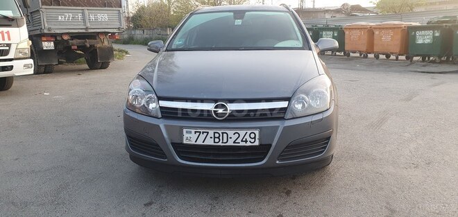 Opel Astra 2005, 238,200 km - 1.3 l - Bakı
