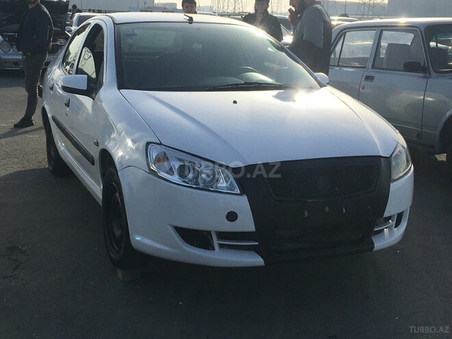 Iran Khodro Samand 2013, 275,000 km - 1.6 l - Bakı
