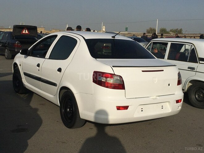 Iran Khodro Samand 2013, 275,000 km - 1.6 l - Bakı