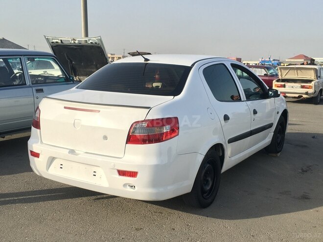 Iran Khodro Samand 2013, 275,000 km - 1.6 l - Bakı