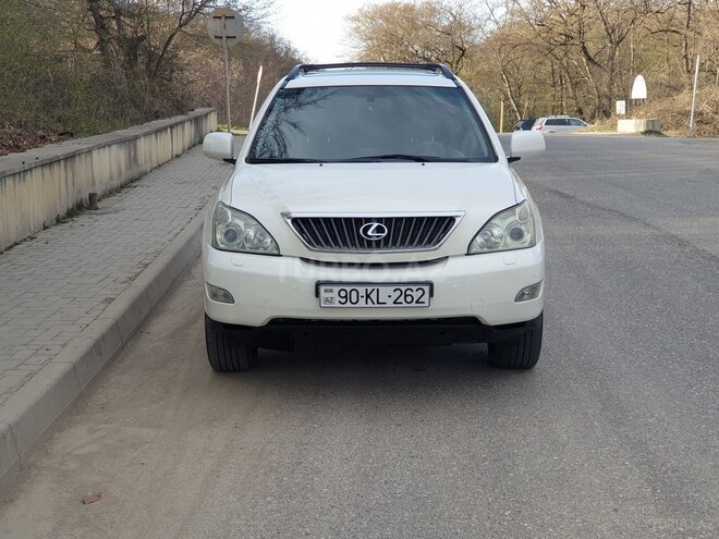 Lexus RX 350 2008, 171,400 km - 3.5 л - Bakı