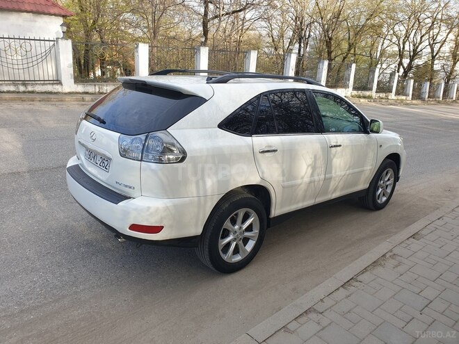 Lexus RX 350 2008, 171,400 km - 3.5 л - Bakı