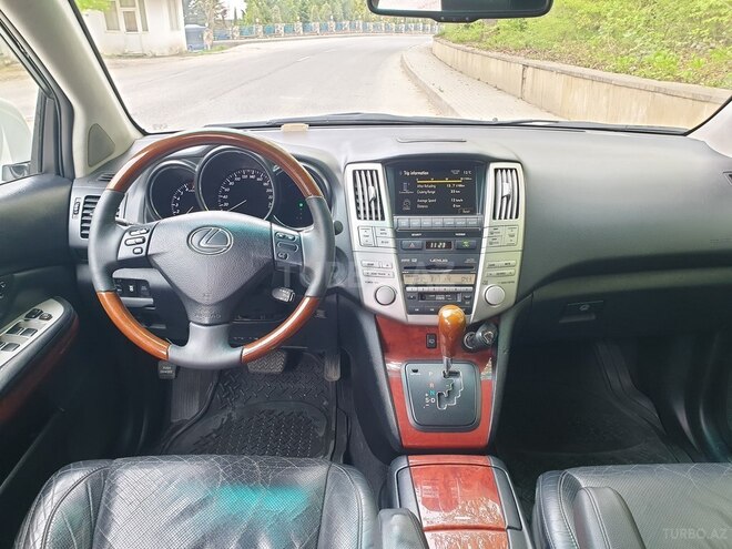 Lexus RX 350 2008, 171,400 km - 3.5 л - Bakı