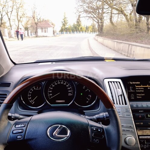 Lexus RX 350 2008, 171,400 km - 3.5 л - Bakı