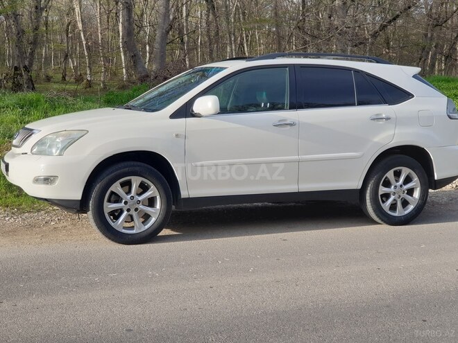 Lexus RX 350 2008, 171,400 km - 3.5 л - Bakı
