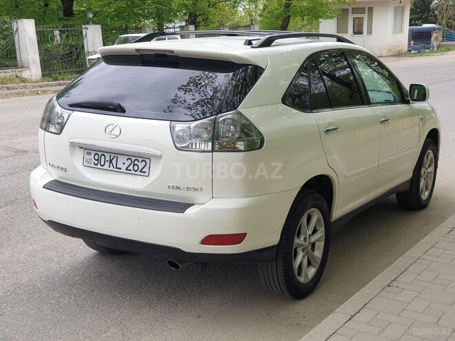 Lexus RX 350 2008, 171,400 km - 3.5 л - Bakı