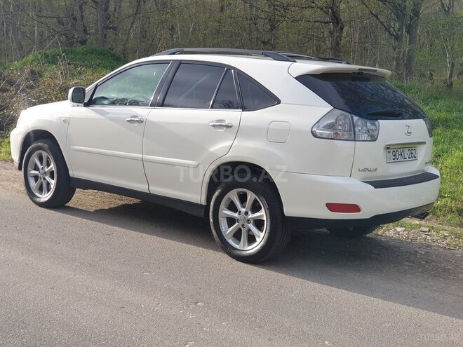 Lexus RX 350 2008, 171,400 km - 3.5 л - Bakı