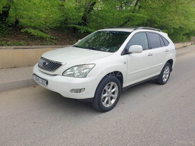 Lexus RX 350 2008, 171,400 km - 3.5 л - Bakı