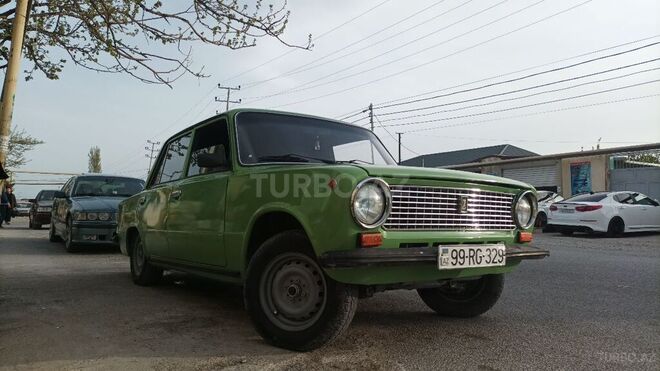 LADA (VAZ) 21011 1978, 100,000 km - 1.5 l - Bakı