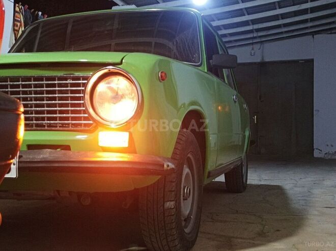 LADA (VAZ) 21011 1978, 100,000 km - 1.5 l - Bakı