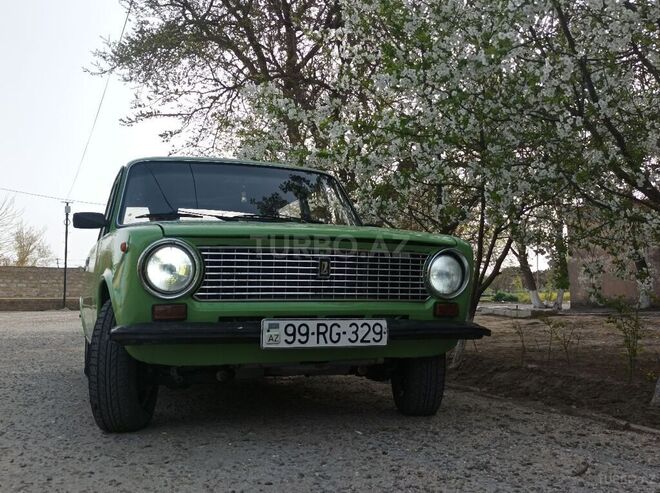 LADA (VAZ) 21011 1978, 100,000 km - 1.5 l - Bakı